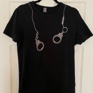 Jean Paul Gaultier JPG men’s vintage tee